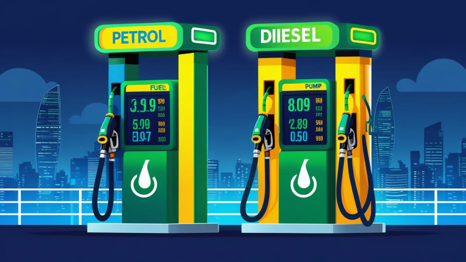 Petrol Diesel Price Today 31 August 2025 – दिल्ली, मुंबई और अन्य शहरों में पेट्रोल-डीजल के ताज़ा रेट्स