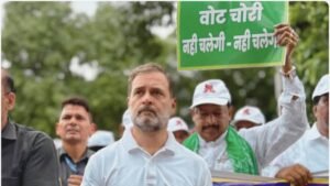 Bihar Election 2025: मैथिली ठाकुर ने चुनाव लड़ने की अटकलों पर तोड़ी चुप्पी, जानें क्या कहा 3 Ranju Devi Rahul Gandhi Vote Theft Allegations: Ranju Devi Exposed Rahul Gandhi Allegations In Bihar Politics