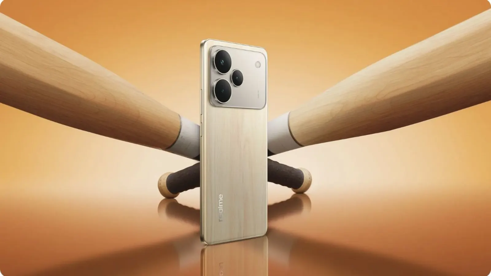 Realme P4 5G: Camera and Battery