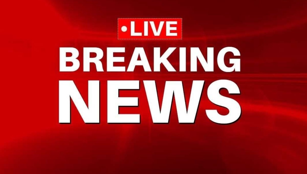 Live Breaking News Today: हत्या, लूट, साइबर क्राइम और पुलिस कार्रवाई की ताज़ा खबरें