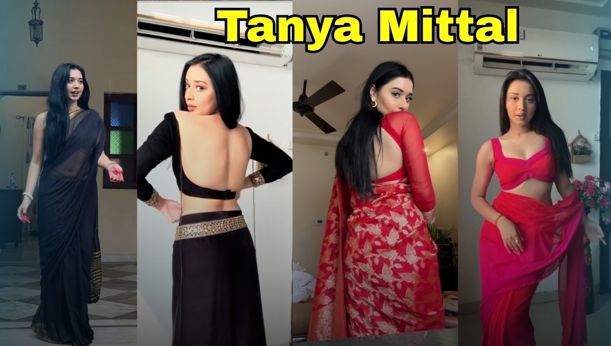 Social media trolls Tanya Mittal Brutally Trolled Her Dress in Get Ready With Me reel