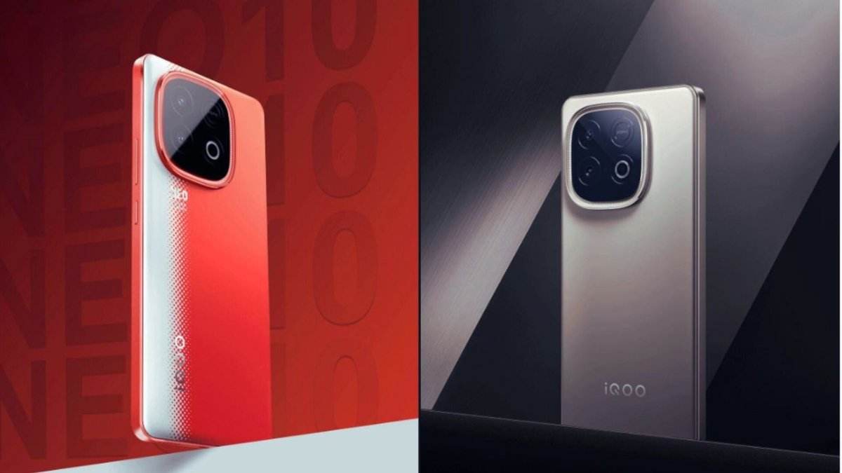 iQOO Neo 10 Review: Design and Display