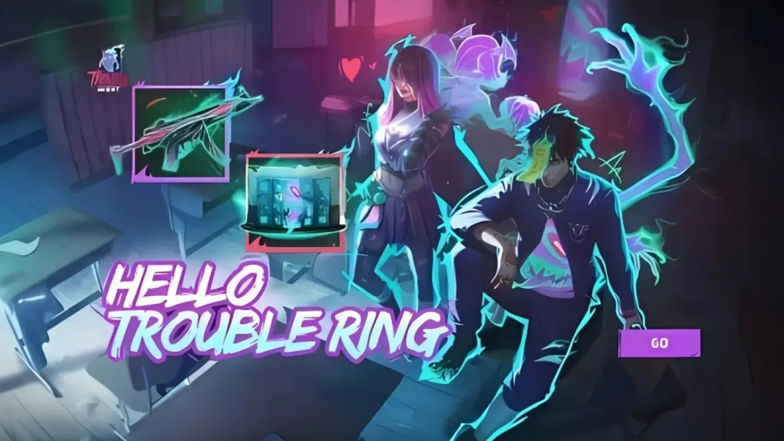 Free Fire Hello Trouble Ring Event 2025: Rare Bundles और Exclusive Rewards पाने का मौका
