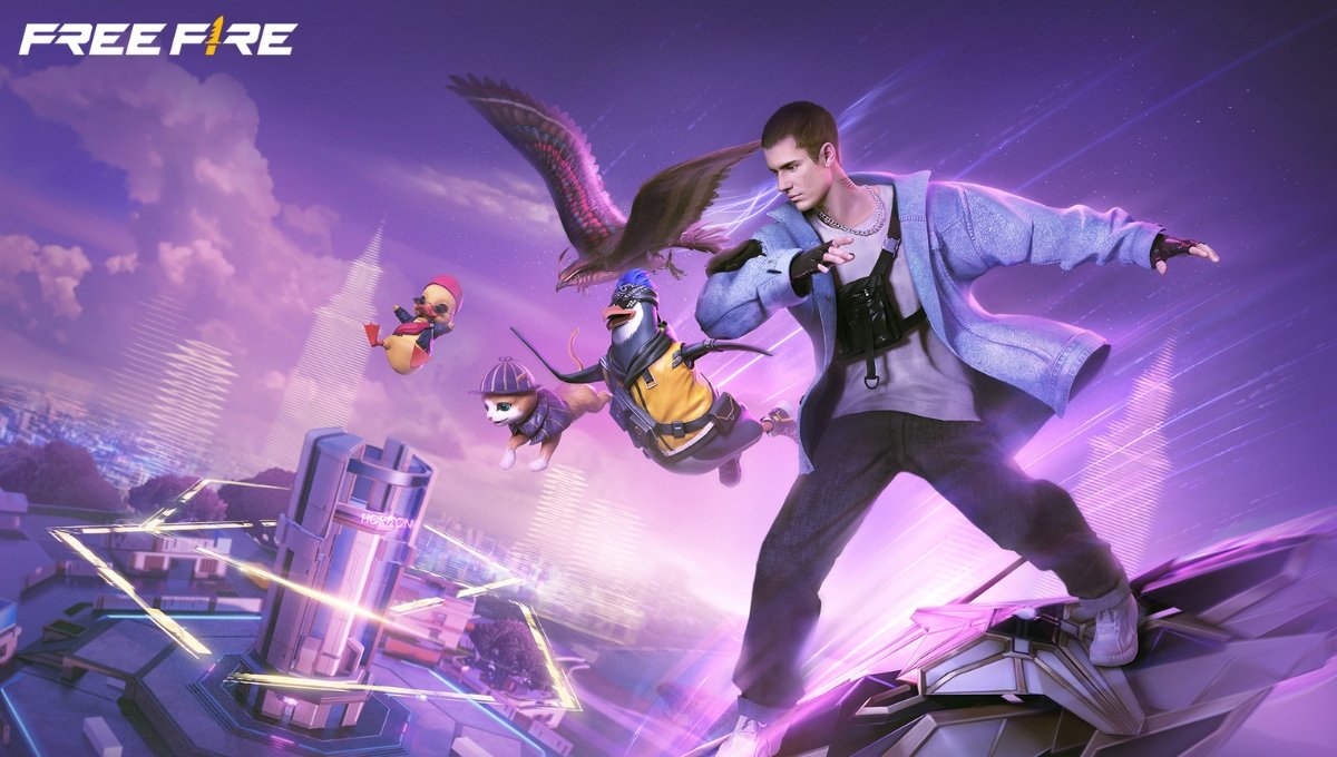Free Fire Redeem Code: 12 सितंबर 2025 फ्री में पाएं शानदार रिवॉर्ड्स