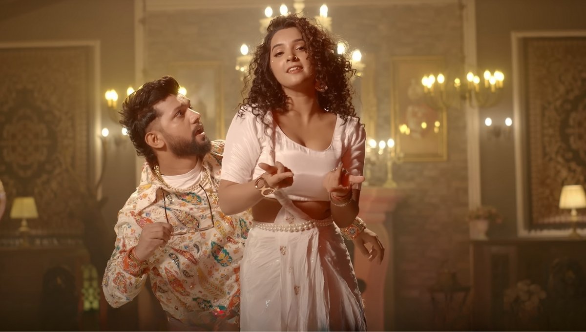 Film Ke Heroine: नीलकमल सिंह का नया भोजपुरी गाना बना सुपरहिट, दर्शक बोले, अंदाज़ ही अलग है 1 Film Ke Heroine