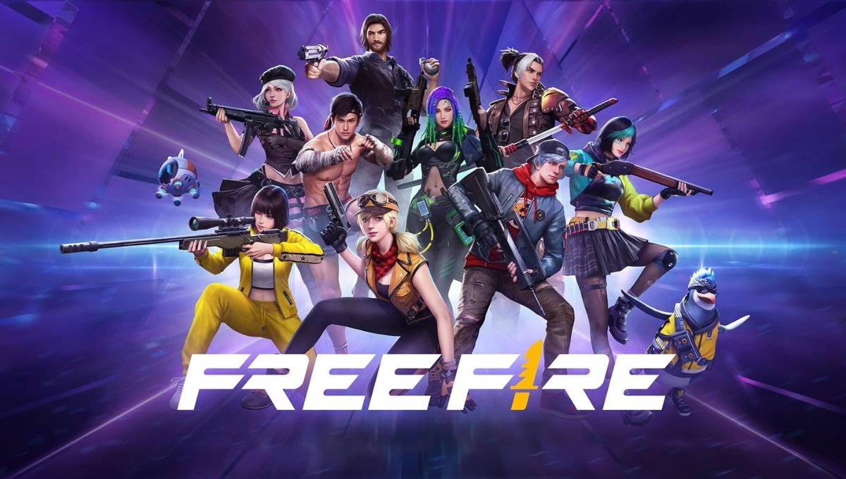 Free Fire Redeem Code: 12 सितंबर 2025 फ्री में पाएं शानदार रिवॉर्ड्स