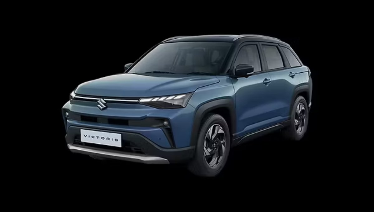 Maruti Suzuki Victoris 2025: नई मिड-साइज SUV लॉन्च, एडवांस फीचर्स और सेफ्टी के साथ