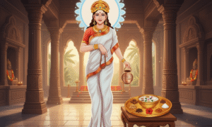 Aaj Ka Panchang 30 July 2025: आज है कल्कि जयंती और स्कन्द षष्ठी, बन रहे हैं 3 शुभ योग! जानिए मुहूर्त और ग्रहों का हाल 4 2Nd Day Of Navratri Bhog मां ब्रह्मचारिणी का प्रिय प्रसाद शक्कर, मिश्री और पंचामृत