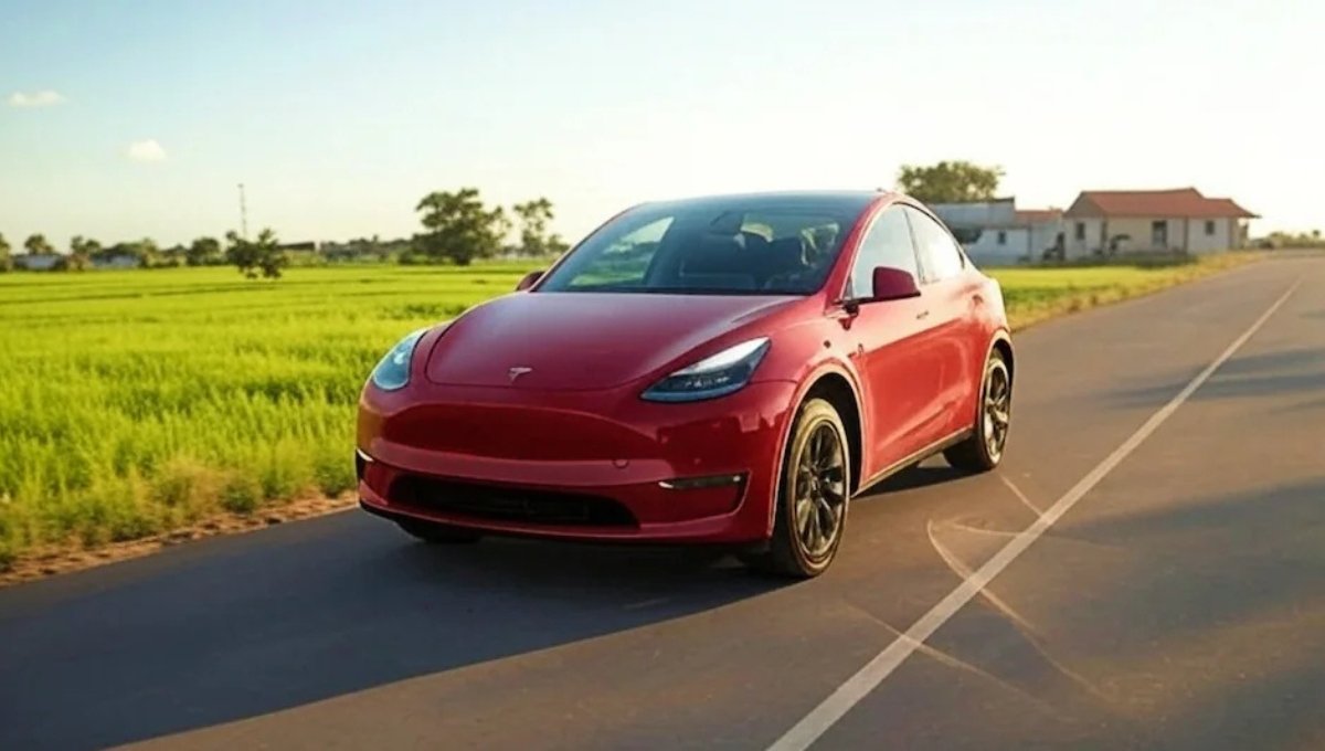 Tesla Model Y भारत लॉन्च 2025: ₹67.89 लाख से शुरू, जानिए शानदार Features और बुकिंग अपडेट