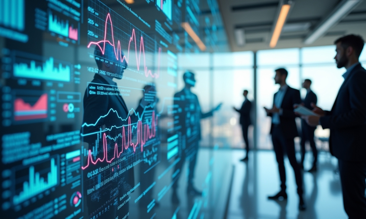 AI Tools और Real-Time Insights का इंटरनेट पर बढ़ता ट्रेंड