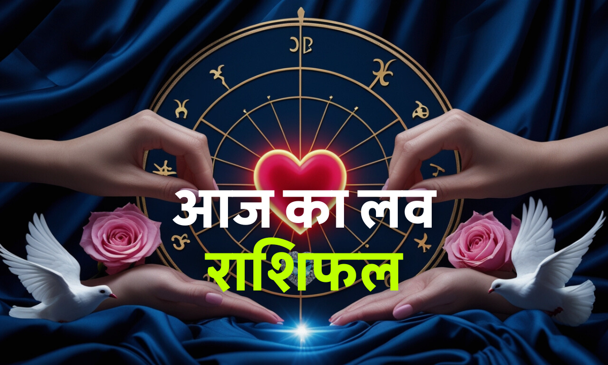 Aaj Ka Love Rashifal 24 September 2025: सभी 12 राशियों का लव राशिफल 1 Aaj Ka Love Rashifal 24 September 2025: सभी 12 राशियों का लव राशिफल और आज का प्रेम जीवन