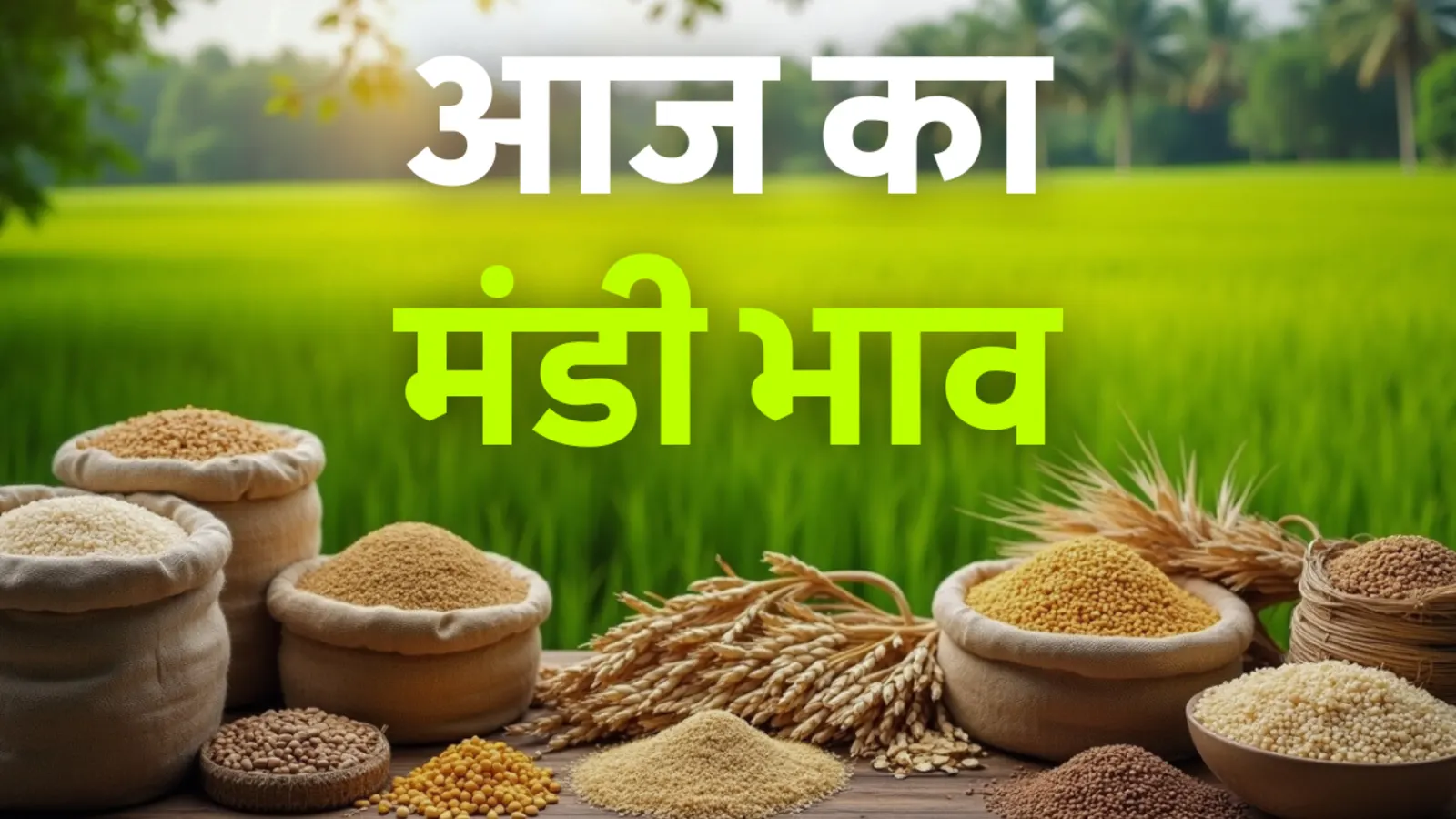 Aaj ka Mandi ka Bhav 19 September 2025: आज की ताज़ा मंडी कीमतें और किसानों की उम्मीदें