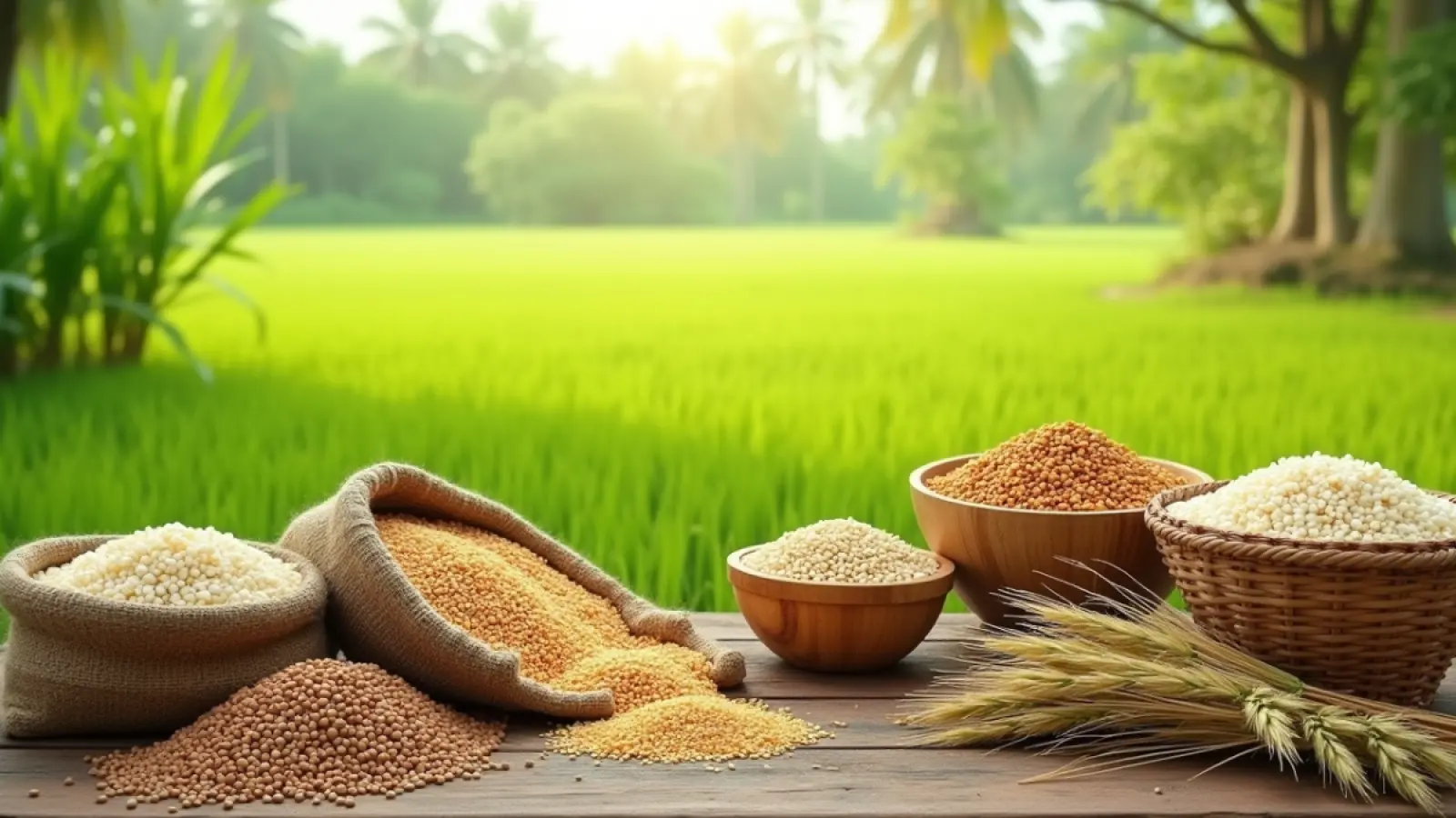 Aaj ka Mandi ka Bhav 19 September 2025: गेहूं, चना, सरसों और सोना-चांदी की ताज़ा कीमतें