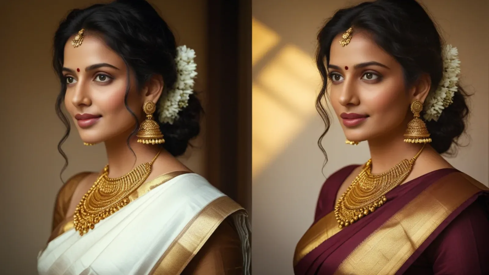 Banana AI Saree ट्रेंड में वायरल इंस्टाग्राम लुक, आर्टिफिशियल इंटेलिजेंस से बना यूनिक डिजिटल फैशन