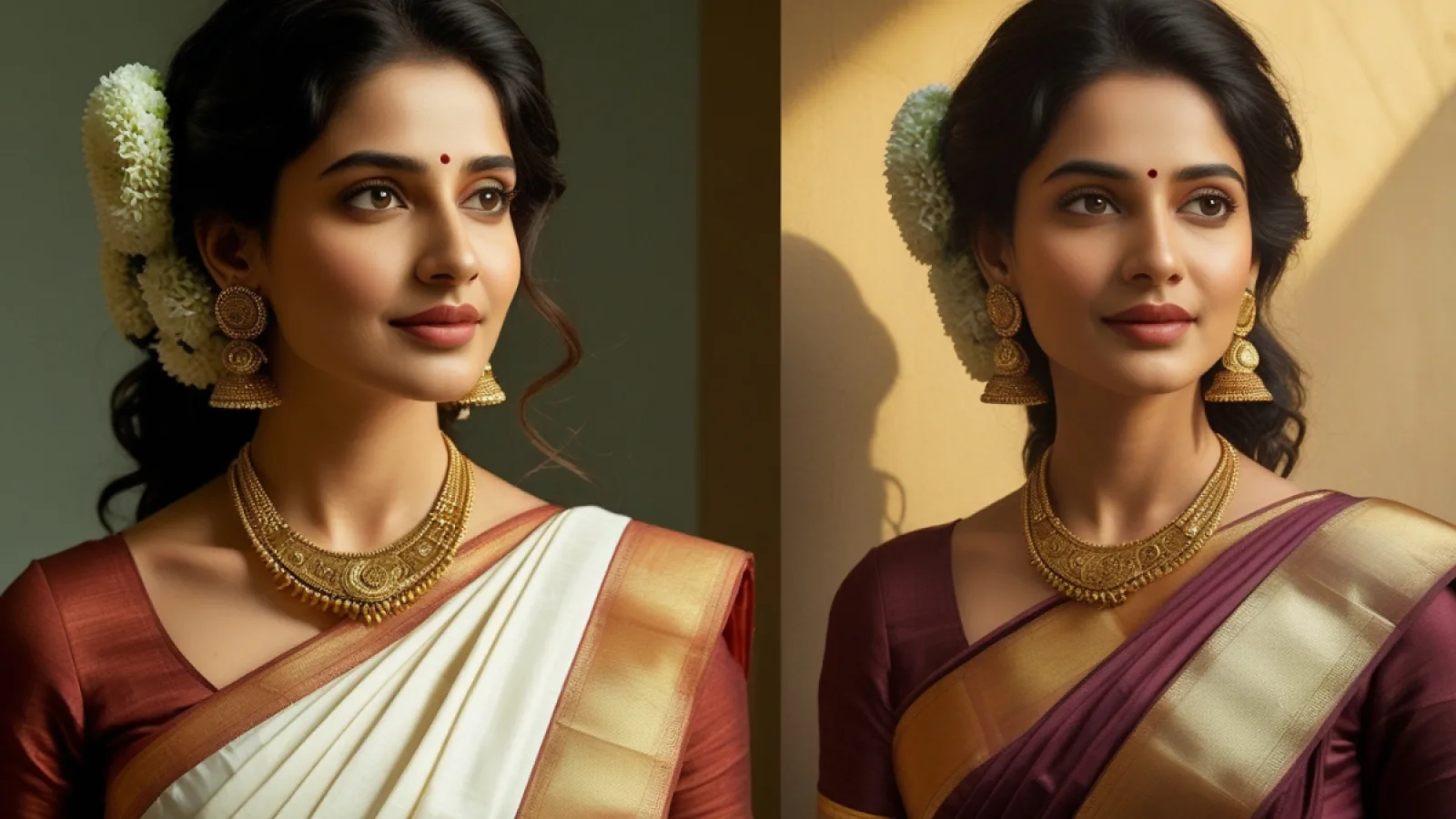 Banana AI Saree ट्रेंड में वायरल इंस्टाग्राम लुक, आर्टिफिशियल इंटेलिजेंस से बना यूनिक डिजिटल फैशन