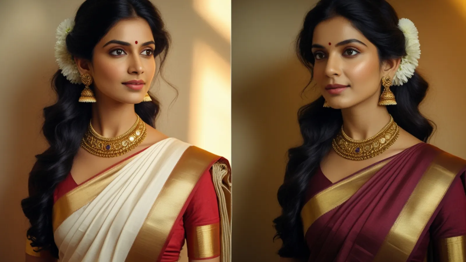 Banana AI Saree ट्रेंड में वायरल इंस्टाग्राम लुक, आर्टिफिशियल इंटेलिजेंस से बना यूनिक डिजिटल फैशन