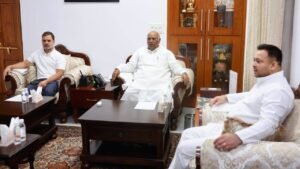 Bihar Election 2025 Congress Vs Rjd