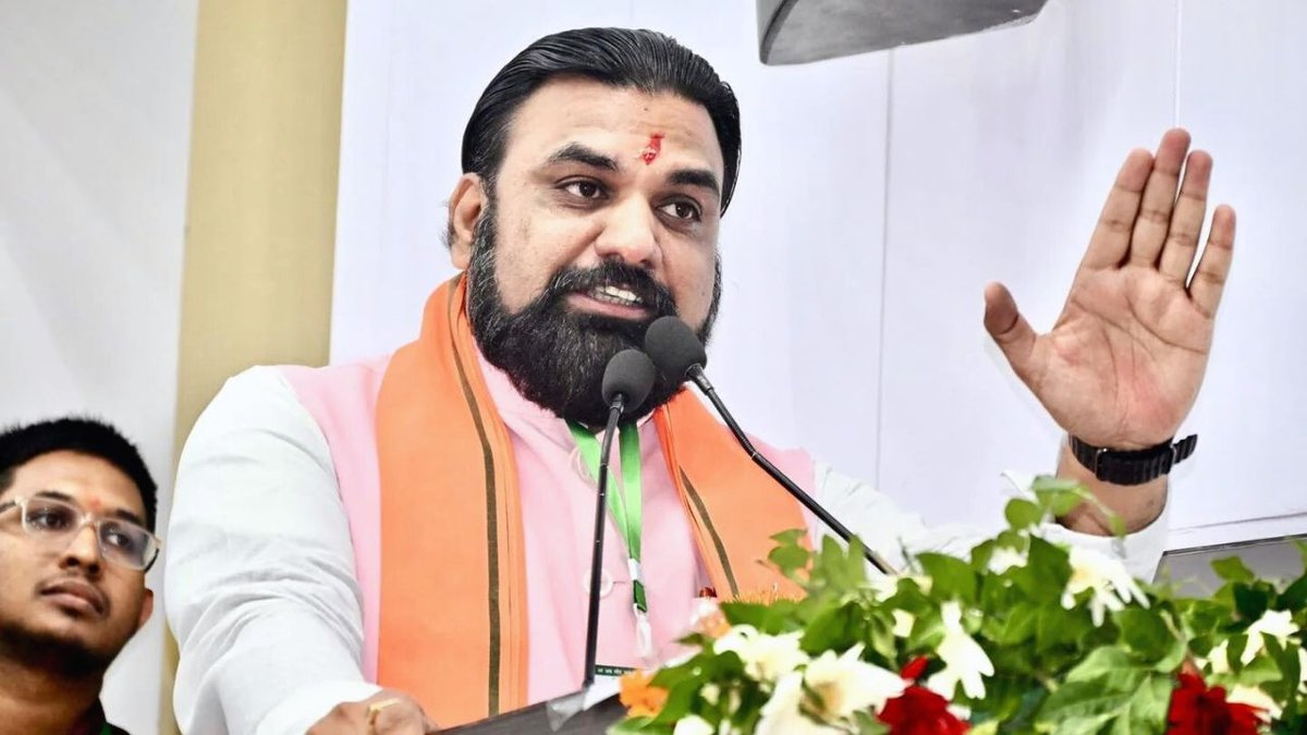 Samrat Chaudhary statement on Congress: सम्राट चौधरी का कांग्रेस पर बड़ा हमला