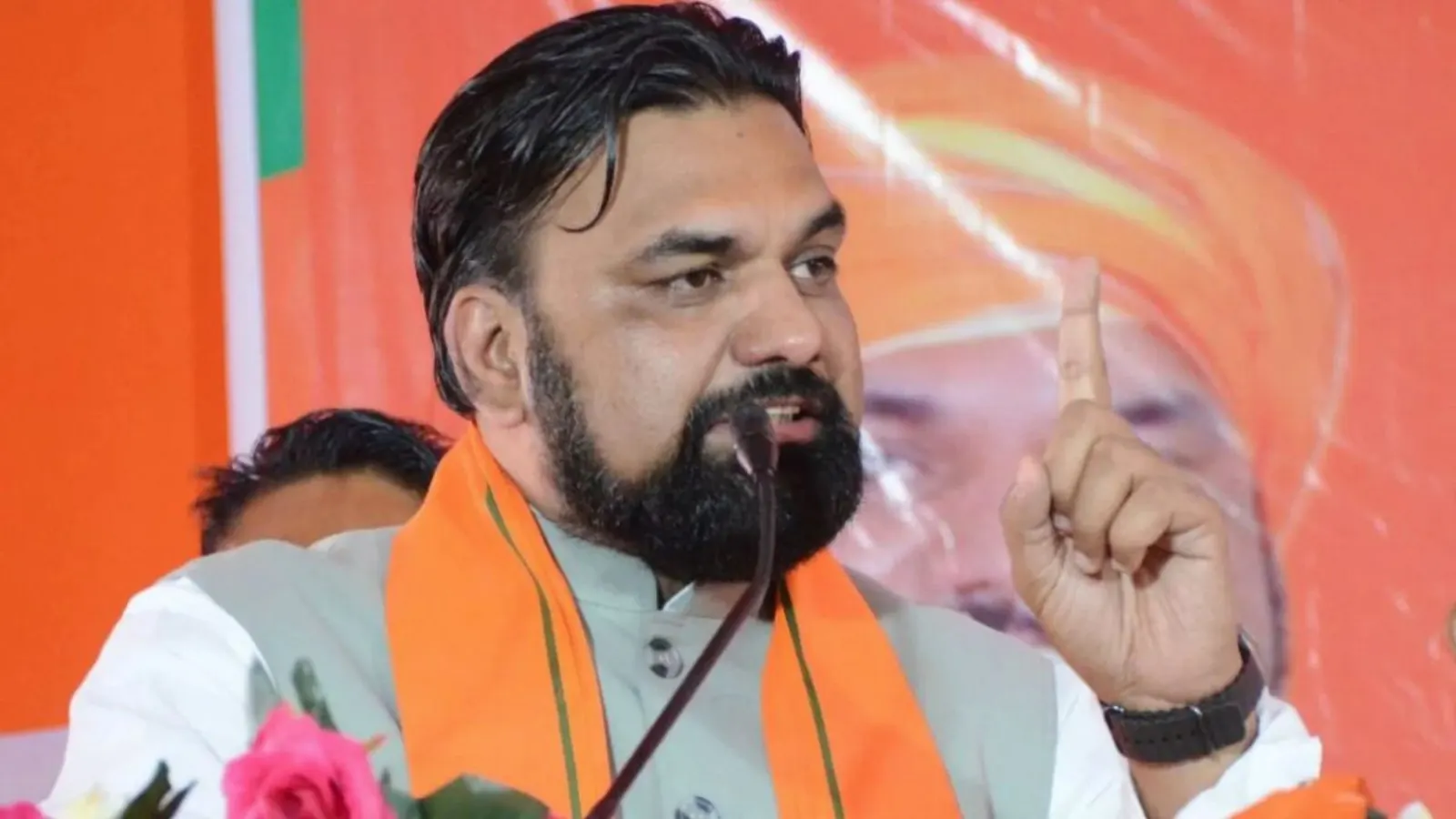 Samrat Chaudhary statement on Congress बिहार विधानसभा चुनाव से पहले राजनीतिक बयान