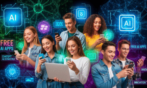 What Is Viggle Ai In Hindi: Viggle Ai क्या है और इसे कैसे यूज़ करें? जानिए How To Use Viggle Ai 5 Gen Z युवा विभिन्न फ्री Ai ऐप्स का उपयोग करते हुए, Chatgpt Alternatives की टेक्नोलॉजी का अनुभव करते हुए।