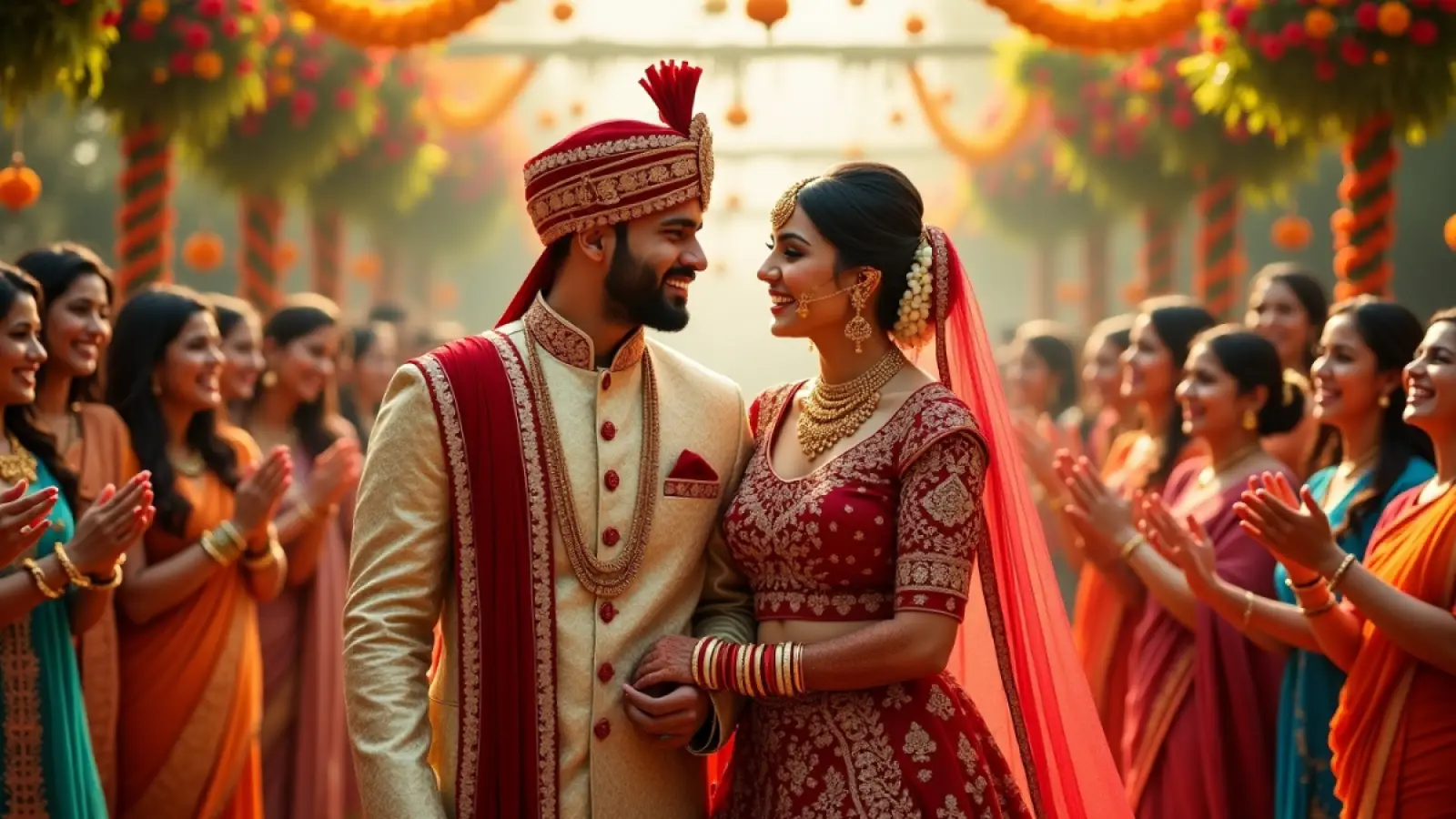 सिर्फ 24 घंटे में वायरल हुई Bollywood की बड़ी शादी, जहां फैन्स ने हर लम्हे को सोशल मीडिया पर सेलिब्रेशन बना दिया।