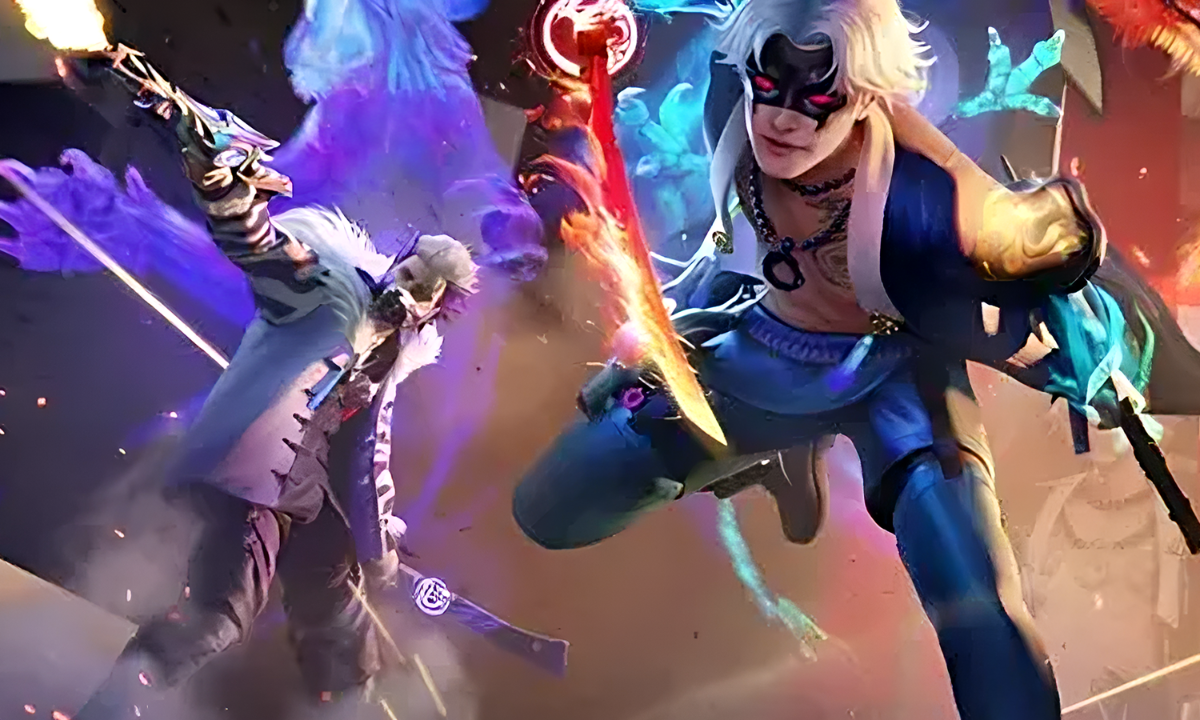 Free Fire Redeem Code 19 September 2025: आज के नए कोड्स से पाएं शानदार इनाम 6 Free Fire Redeem Code 19 September 2025 से पाएं मुफ्त स्किन्स, डायमंड्स और एक्सक्लूसिव रिवार्ड्स