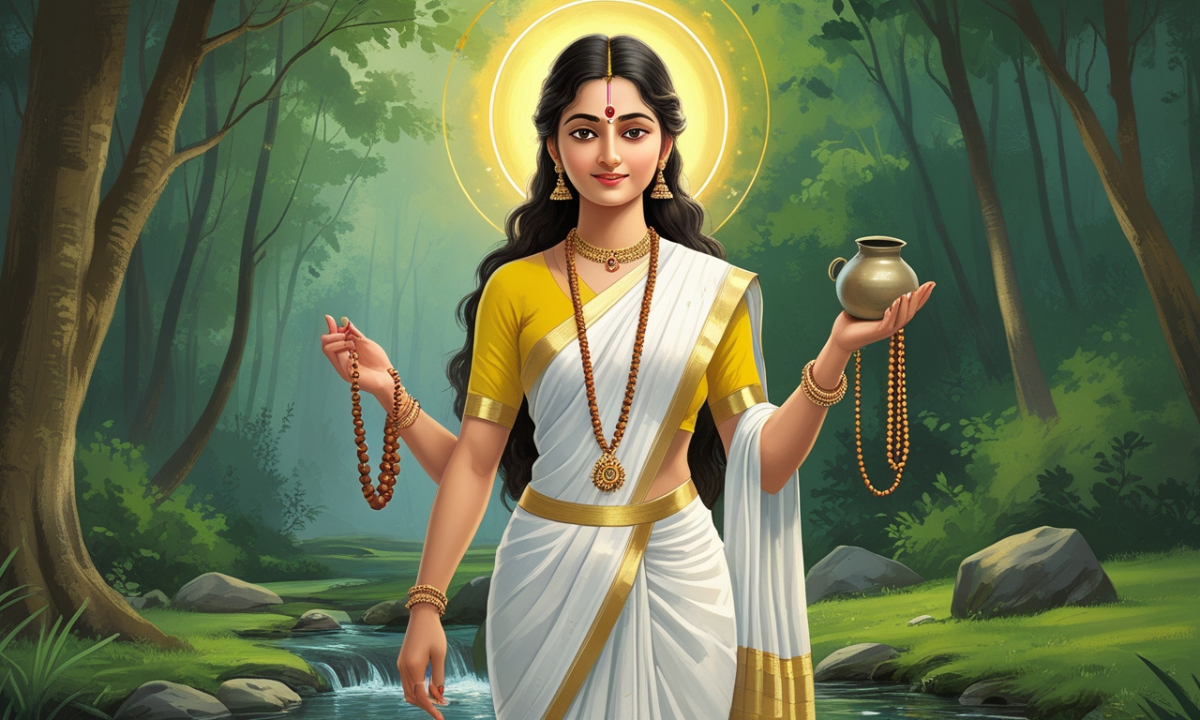 Navratri 2025 Day 2 मां ब्रह्मचारिणी पूजा विधि, महत्व और साधना के लाभ