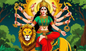 Aaj Ka Panchang 29 October 2025: आज की तिथि, राहुकाल, शुभ मुहूर्त और व्रत पर्व की पूरी जानकारी 4 Navratri Bhajan Lyrics 2025 – मां शेरों वाली जगदम्बे भजन के बोल और नवरात्रि विशेष भक्ति गीत