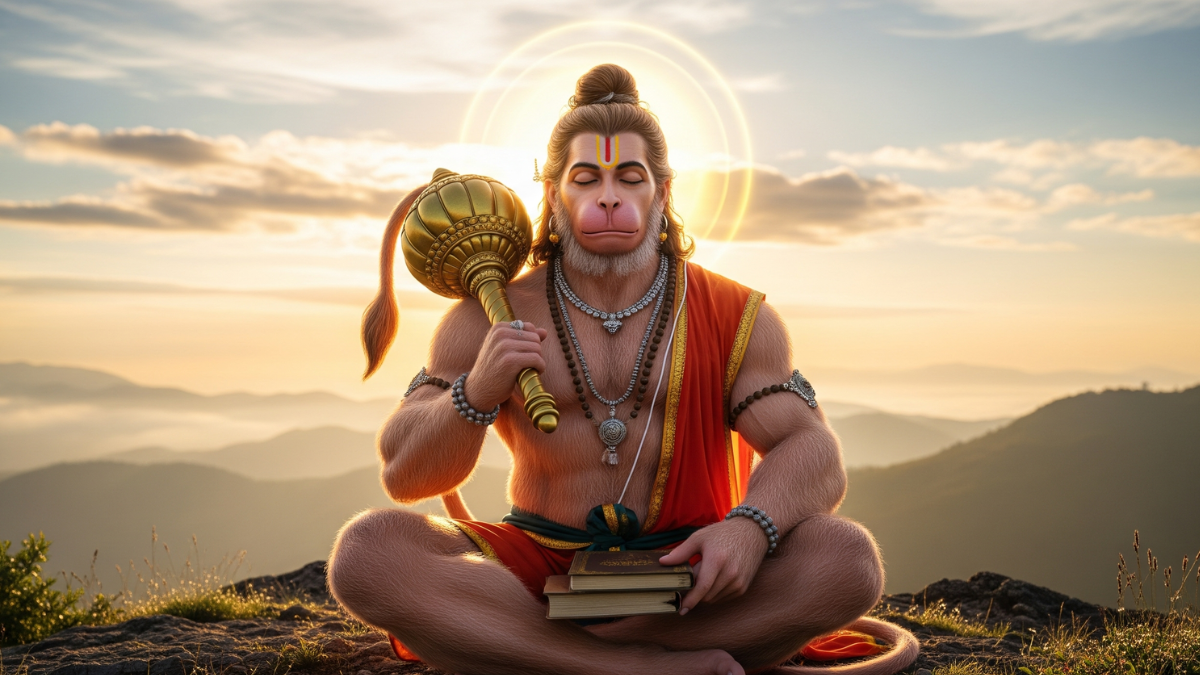 Shri Hanuman Chalisa Full Lyrics in Hindi with meaning and benefits | हनुमान चालीसा हिंदी पाठ