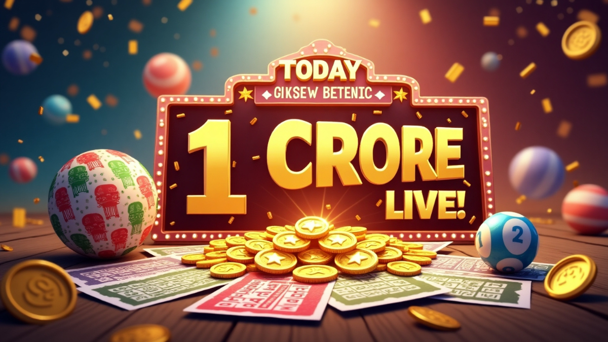आज का Lottery Sambad Result: 1 करोड़ की बंपर जीत, देखें Today Lottery Result Live लिस्ट! 5 Today Lottery Result Live: लॉटरी संबाद (Lottery Sambad) आज के विजेता नंबर और बंपर प्राइज लिस्ट