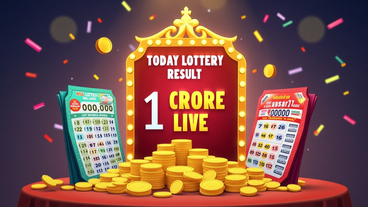 Today Lottery Result Live: लॉटरी संबाद (Lottery Sambad) आज के विजेता नंबर और बंपर प्राइज लिस्ट