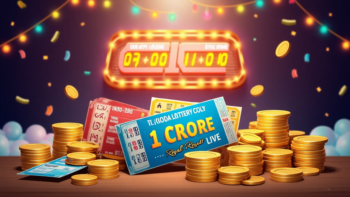 आज का Lottery Sambad Result: 1 करोड़ की बंपर जीत, देखें Today Lottery Result Live लिस्ट! 2 Today Lottery Result Live: लॉटरी संबाद (Lottery Sambad) आज के विजेता नंबर और बंपर प्राइज लिस्ट