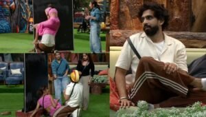 Bigg Boss 19 में मचा बवाल! नीलम गिरी का गुस्सा फूटा गौरव खन्ना पर, फैंस बोले “इस बार हद पार हो गई! 5 Bigg Boss 19 Latest Update On Amaal Mallik Touching Controversy With Nehal Chudasama During Captaincy Task