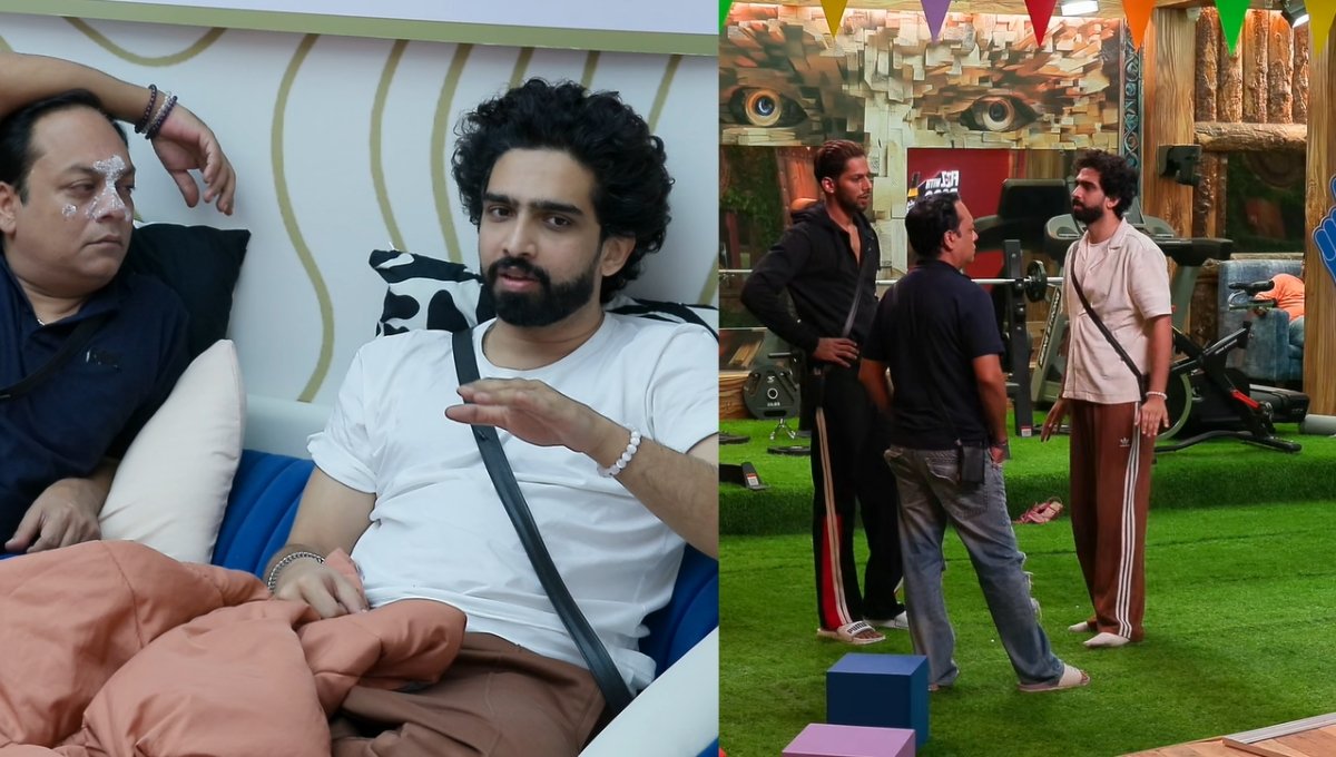 Bigg Boss 19 latest update Amaal Malik Captain with friends and enemies inside house