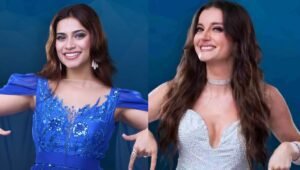 Bigg Boss 19 Nominations में आया जबरदस्त ट्विस्ट, इन 5 कंटेस्टेंट्स पर लटका एविक्शन का खतरा 5 Nagma Mirajkar And Natalia Janoszek Eviction In Bigg Boss 19 First Double Elimination