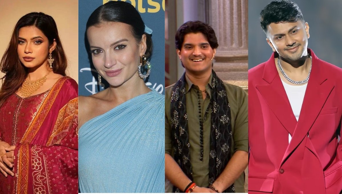 Nagma Mirajkar and Natalia Janoszek eviction in Bigg Boss 19 first double elimination