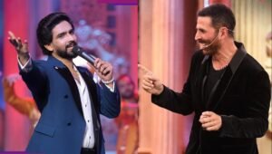 बिग बॉस 19 के कंटेस्टेंट Amaal Mallik Trolled हुए, फैन्स ने कहा फट्टू कैप्टन, 4 Akshay Kumar Praises Amaal Mallik Singing During Bigg Boss 19 Weekend Ka Vaar Performance