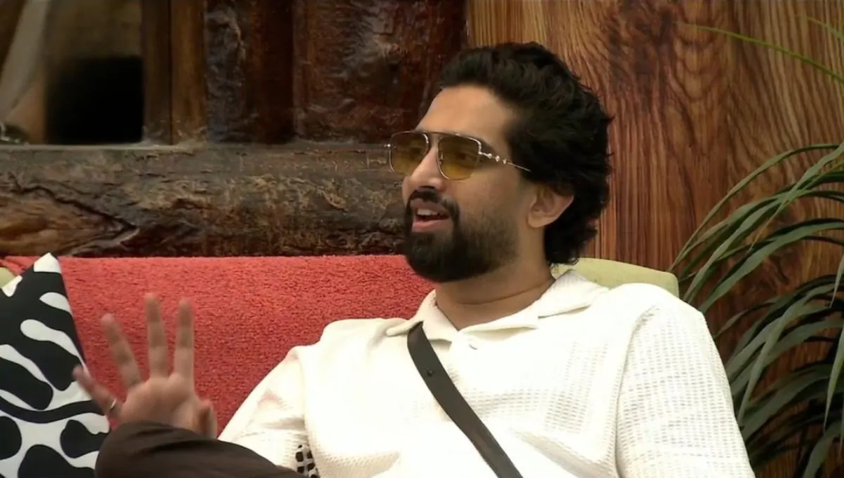 Amaal Mallik and Kunickaa Sadanand fight during Bigg Boss 19 episode, heated argument in house