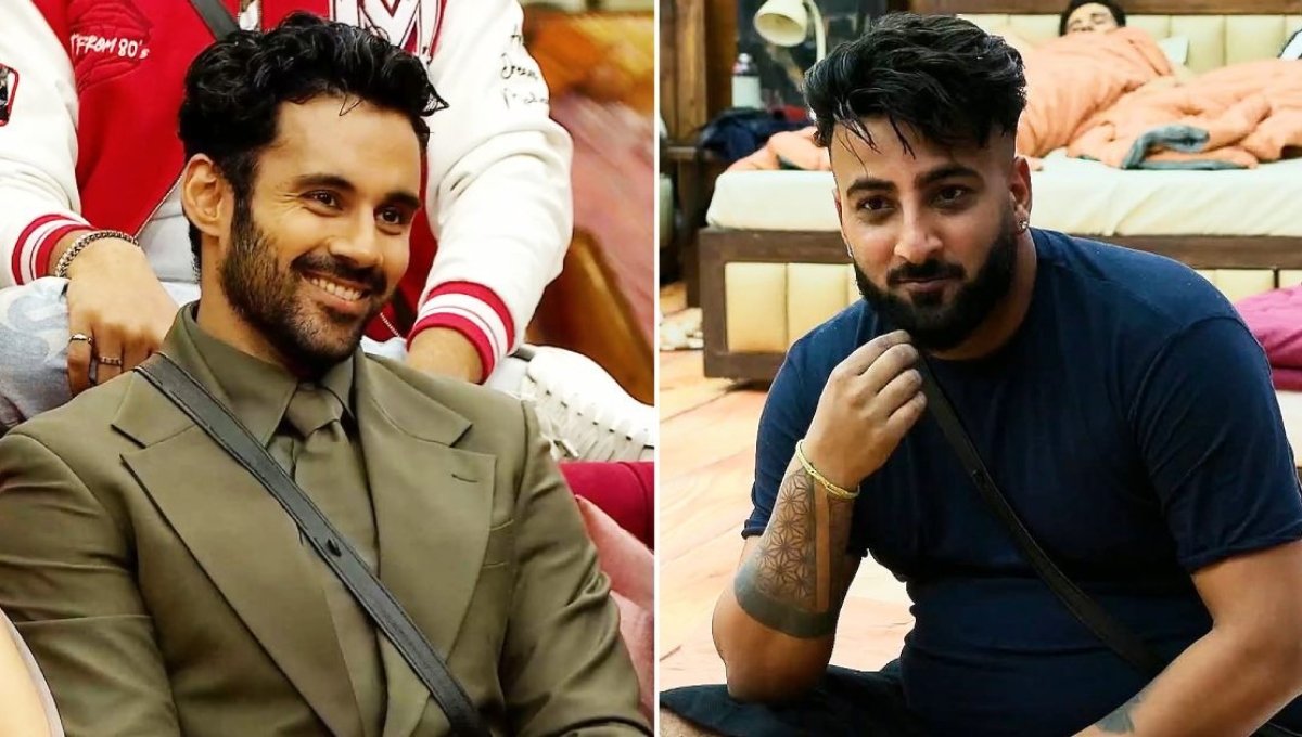 Abhishek Bajaj and Shehbaz Badesha physical fight in Bigg Boss 19 house during heated argument