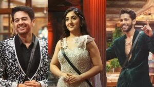 Bigg Boss 19 में Amaal Mallik Touching Controversy पर नेहल चुडासामा को कहा गया ‘Hypocrite’ 5 &Quot;Bigg Boss 19 Nominations Featuring Ashnoor Kaur, Abhishek Bajaj, Baseer Ali, Nehal Chudasama And Pranit More