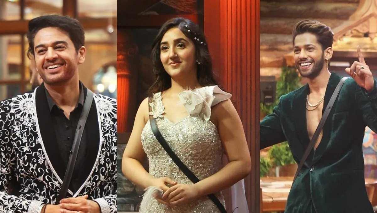 Bigg Boss 19 Nominations में आया जबरदस्त ट्विस्ट, इन 5 कंटेस्टेंट्स पर लटका एविक्शन का खतरा 1 &Quot;Bigg Boss 19 Nominations Featuring Ashnoor Kaur, Abhishek Bajaj, Baseer Ali, Nehal Chudasama And Pranit More