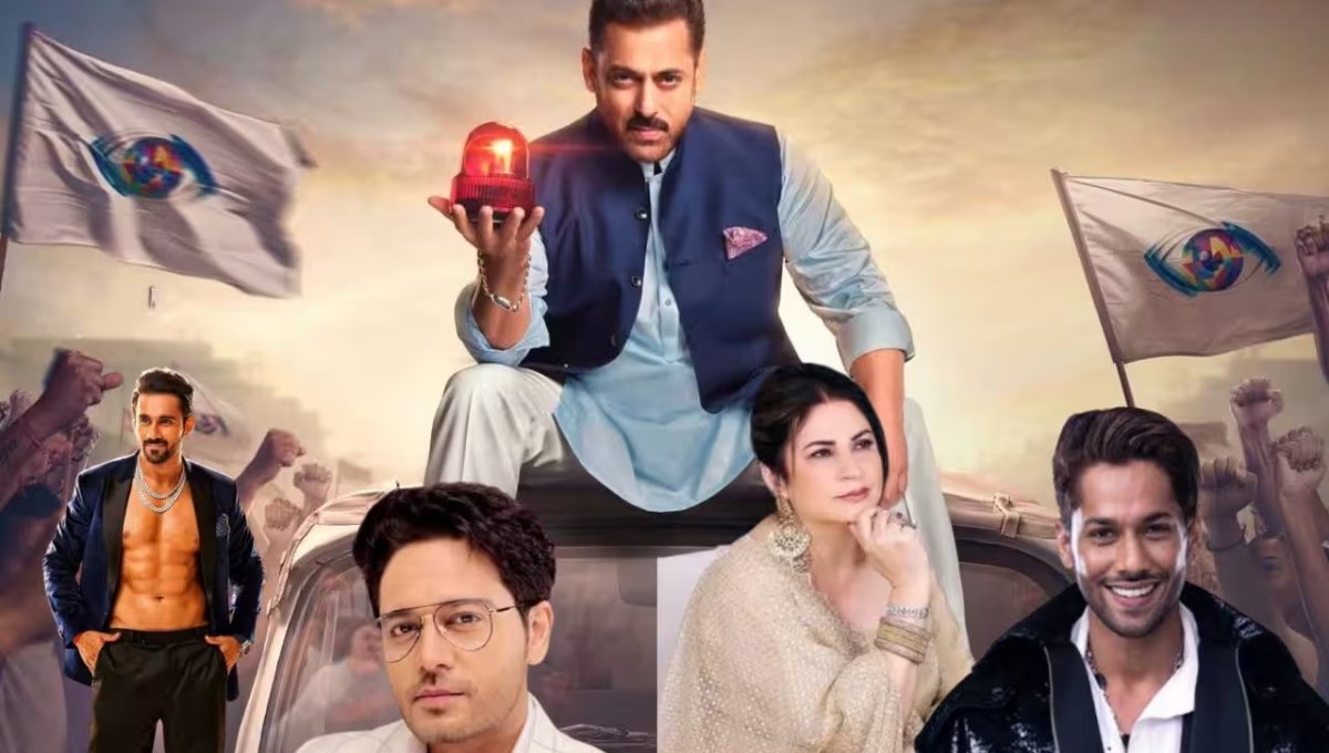 Bigg Boss 19 week ranking results with top contestants and shocking eliminations