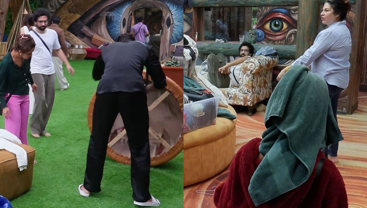 Amaal Mallik Trolled in Bigg Boss 19 house, fans calling him Fattu Captain
