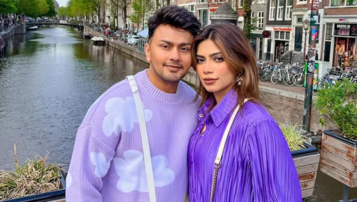 बिग बॉस 19 की कंटेस्टेंट Nagma Mirajkar Reveal Her Wedding Plan, फैंस हुए एक्साइटेड 3 Nagma Mirajkar Reveal Her Wedding Plan With Boyfriend Awez Darbar After Bigg Boss 19 Exit