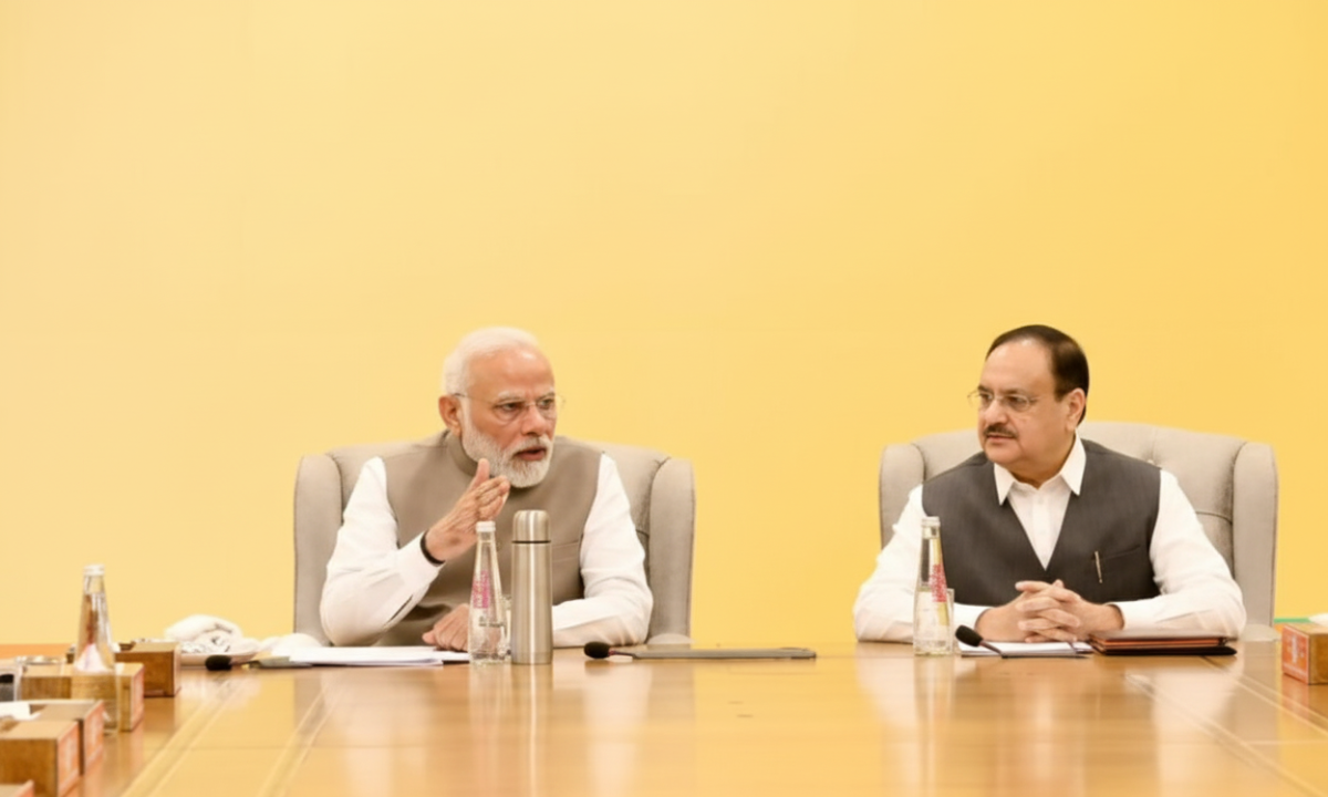 BJP Candidates Third List 2025: बिहार विधानसभा चुनाव में बीजेपी ने तीसरी सूची जारी की, तेजस्वी यादव के खिलाफ यादव उम्मीदवार उतारा”