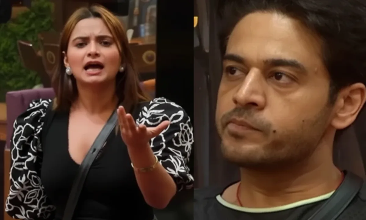 Bigg Boss 19 Neelam Giri Gaurav Khanna fight during nomination task – Viral Colors TV Promo