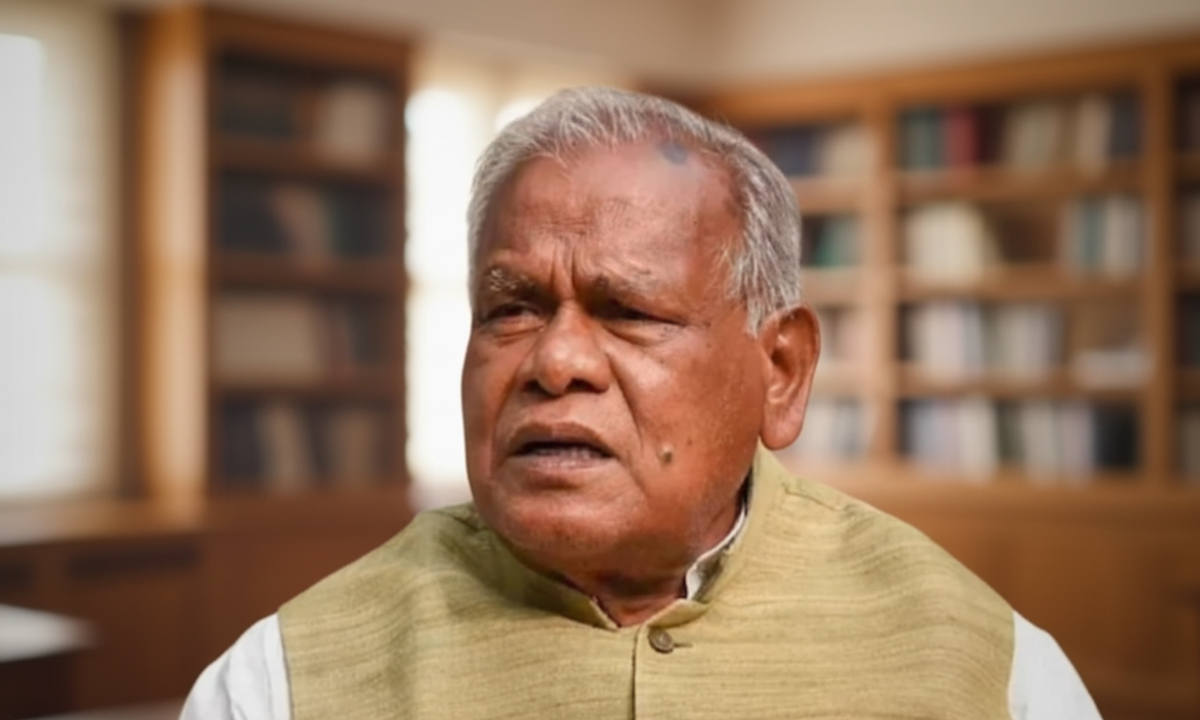 Bihar Election 2025 में NDA सीट शेयरिंग विवाद और जीतन राम मांझी के बदलते बयान की ताज़ा खबर