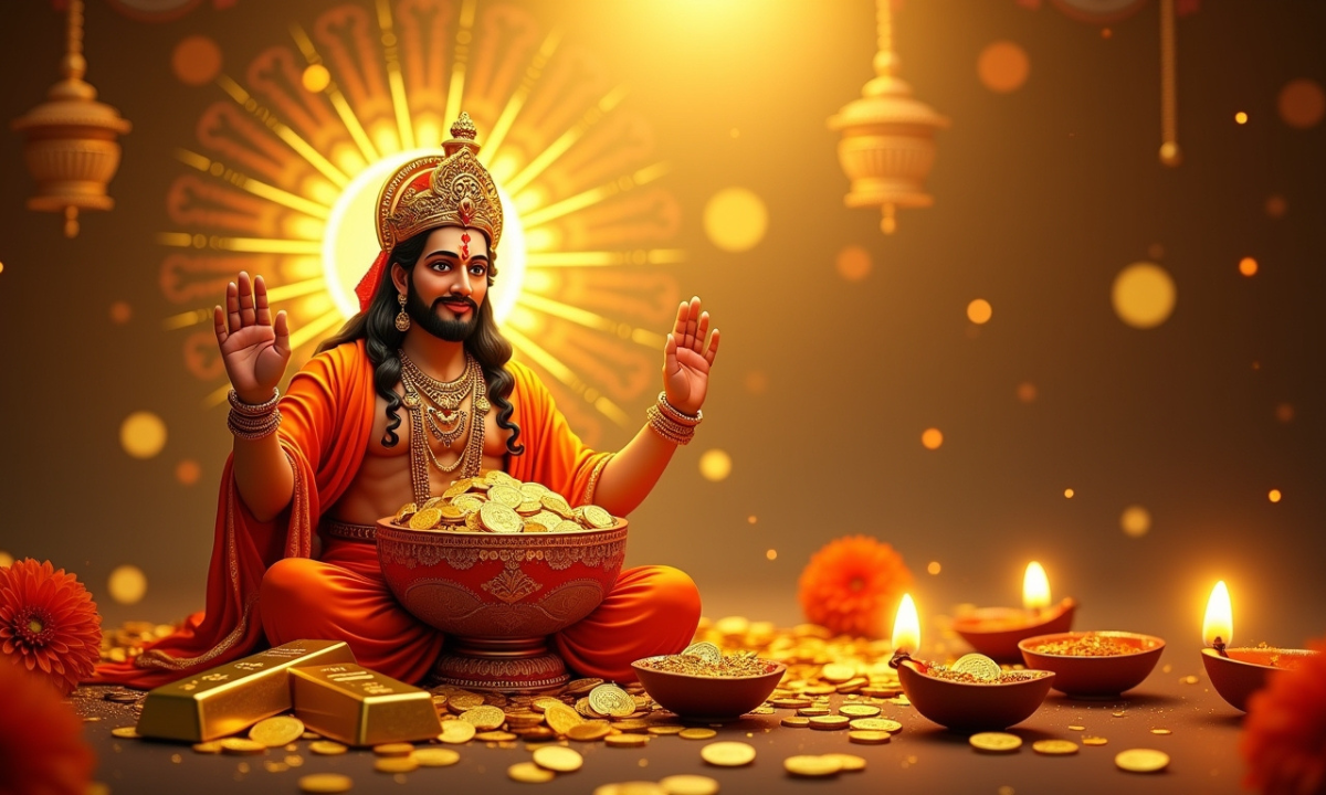 Buy Online Gold on Dhanteras via trusted apps like Amazon Pay, PhonePe, Groww, and Google Pay