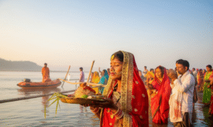 Aaj Ka Panchang 21 July 2025: सावन कामिका एकादशी व्रत और शुभ मुहूर्त 9 Chhath Puja 2025 Sunrise Arghya Rituals At River Ghat – Devotees Offering Prayers To Surya Dev