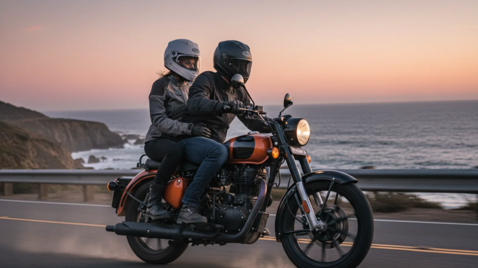 Royal Enfield Classic 350 2025 model showcasing retro design and record-breaking sales after GST reduction
